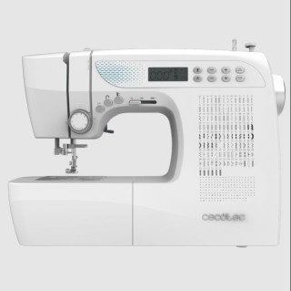 Ραπτομηχανή με 215 Βελονιές και Κιτ Αξεσουάρ BelleCouture 21500 Cec... Ραπτομηχανή με 215 Βελονιές και Κιτ Αξεσουάρ BelleCouture 21500 Cec...