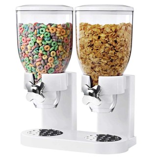 BAKAJI Διανομέας Αποθήκευσης Διπλός Δοσομετρητής Διανομέας Δημητρια...