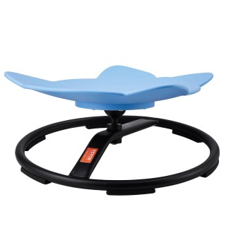 Παιδική Περιστρεφόμενη Καρέκλα Ελέφαντας 360° 49,5 x 51,5 x 25 cm Μ...