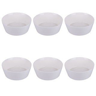 Villa DEste Σετ 6 μπολ πιάτων από νέο κινέζικο πορσελάνη Delice σε... Villa DEste Σετ 6 μπολ πιάτων από νέο κινέζικο πορσελάνη Delice σε...