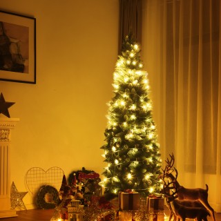 Costway Χριστουγεννιάτικο Δέντρο Costway - Για μια Εορταστική Ατμό... Costway Χριστουγεννιάτικο Δέντρο Costway - Για μια Εορταστική Ατμό...