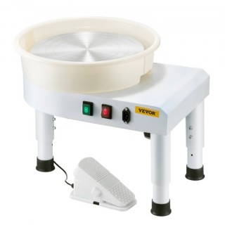 VEVOR Κεραμικός Τροχός 35 cm με Ρυθμιζόμενη Ταχύτητα PDSLPJ36CMBSL9...