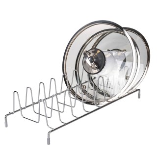 Galileo Μεταλλική βάση οργάνωσης για 8 καπάκια SChef 5902253