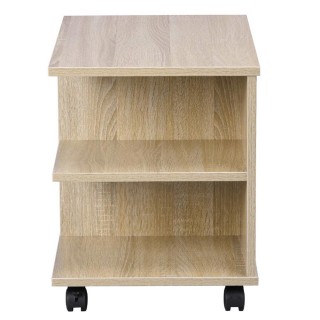 BAKAJI  Πολυλειτουργικό τραπεζάκι σαλονιού, βάση τηλεόρασης, περιοδ...