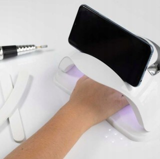 SPM Λάμπα Νυχιών LED UV Μανικιούρ Υβριδική 320W 5908222242107 SPM Λάμπα Νυχιών LED UV Μανικιούρ Υβριδική 320W 5908222242107