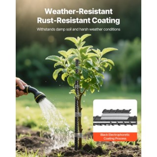 VEVOR Πακέτο 16 Αγκύρια Εδάφους 16 ιντσών Βαρέως Τύπου Γαλβανισμένα... VEVOR Πακέτο 16 Αγκύρια Εδάφους 16 ιντσών Βαρέως Τύπου Γαλβανισμένα...