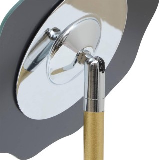 5FIVE Simply smart Επιτραπέζιος Καθρέφτης με Εφέ Μαρμάρου και Χρυσή... 5FIVE Simply smart Επιτραπέζιος Καθρέφτης με Εφέ Μαρμάρου και Χρυσή...