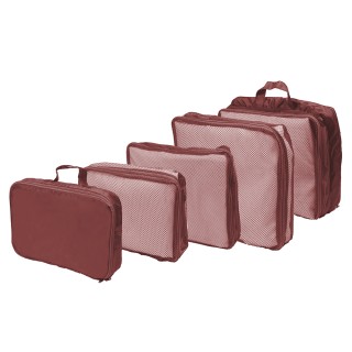 Galileo Σετ 5 οργανωτές ανά βαλίτσα 5902832