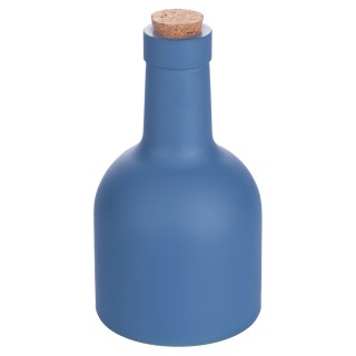 Villa dEste Home Γυάλινη Φιάλη 340ml με Μπλε Φελλό Ruota Panoramica... Villa dEste Home Γυάλινη Φιάλη 340ml με Μπλε Φελλό Ruota Panoramica...