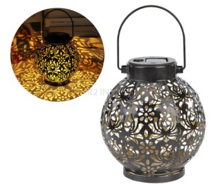 Κλασικό Ηλιακό Φαναράκι Κήπου – Αδιάβροχο Διακοσμητικό Φωτιστικό 59... Κλασικό Ηλιακό Φαναράκι Κήπου – Αδιάβροχο Διακοσμητικό Φωτιστικό 59...