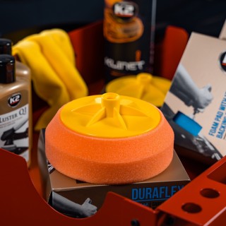 K2 DURAFLEX Σφουγγάρι Γυαλίσματος με σπείρωμα M14 L642 K2 DURAFLEX Σφουγγάρι Γυαλίσματος με σπείρωμα M14 L642