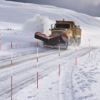 VEVOR 200 Τεμάχια Αντανακλαστικοί Οδηγοί Δρόμου 1/4 Διάμετρος 48 Στ...