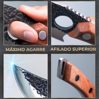 Ιαπωνικό Μαχαίρι Σεφ από Ανοξείδωτο Ατσάλι 27,4 cm  BN5920 GEM