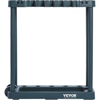 VEVOR Οργανωτής Εργαλείων Κήπου, 10 Θέσεις, Ράφι Αποθήκευσης για Γ... VEVOR Οργανωτής Εργαλείων Κήπου, 10 Θέσεις, Ράφι Αποθήκευσης για Γ...