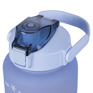 Galileo Αθλητικό μπουκάλι νερού 2 LT από πλαστικό PP FitLover 59041...