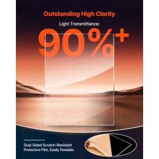 VEVOR Φύλλο Πλεξιγκλάς Ακρυλικό 36x48 1/4 Ίντσας YJBL3648INCH22F6HV0 VEVOR Φύλλο Πλεξιγκλάς Ακρυλικό 36x48 1/4 Ίντσας YJBL3648INCH22F6HV0