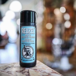 Reuzel Matte Texture Powder 15gr 850004313589 Reuzel Matte Texture Powder 15gr 850004313589