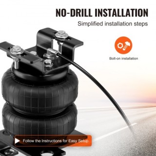 Σετ Αερανάρτησης VEVOR για Chevrolet Silverado/GMC Sierra 2500/3500... Σετ Αερανάρτησης VEVOR για Chevrolet Silverado/GMC Sierra 2500/3500...