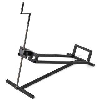 Costway Ρυθμιζόμενη Αναδιπλούμενη Ηλεκτρική Ανυψωτική Πλατφόρμα Μαύ... Costway Ρυθμιζόμενη Αναδιπλούμενη Ηλεκτρική Ανυψωτική Πλατφόρμα Μαύ...