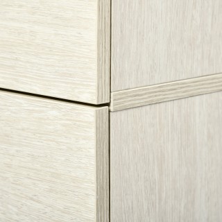 HOMCOM Ξύλινο Ντουλάπι Μπάνιου με Συρτάρι, 2 Ντουλάπες και Ρυθμιζόμ... HOMCOM Ξύλινο Ντουλάπι Μπάνιου με Συρτάρι, 2 Ντουλάπες και Ρυθμιζόμ...