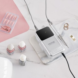 Ηλεκτρικός Ασύρματος Τροχός Νυχιών VEVOR 35000RPM με Βούρτσα Μοτέρ ... Ηλεκτρικός Ασύρματος Τροχός Νυχιών VEVOR 35000RPM με Βούρτσα Μοτέρ ...