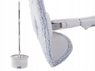 Verk group Σετ κουβά με περιστρεφόμενη σφουγγαρίστρα 360 μοιρών και...