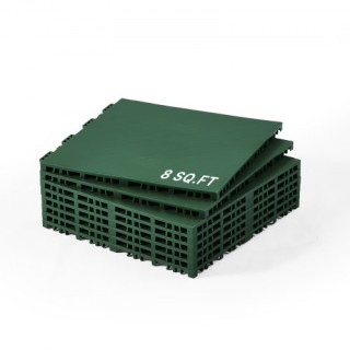 VEVOR Σετ 8 Πλακιδίων Γυμναστηρίου Πράσινα Διασυνδεόμενα PP Καουτσο... VEVOR Σετ 8 Πλακιδίων Γυμναστηρίου Πράσινα Διασυνδεόμενα PP Καουτσο...