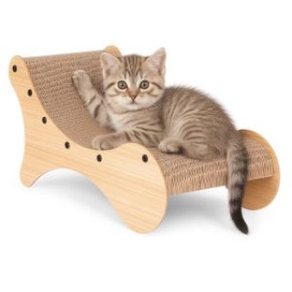 Petsi Ονυχοδρόμιο για γάτα, κρεβάτι-ξαπλώστρα από χαρτόνι TP-1005 Petsi Ονυχοδρόμιο για γάτα, κρεβάτι-ξαπλώστρα από χαρτόνι TP-1005