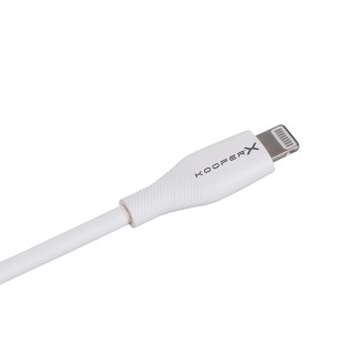 Kooper Καλώδιο Γρήγορης Φόρτισης Lightning 2 μ Kooper X 5902557