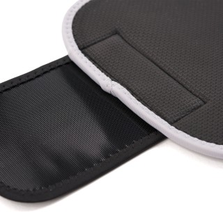 Ζώνη Εφίδρωσης 110×20 cm Μαύρο 13112341 Zipro