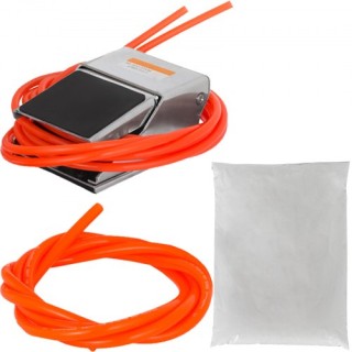 VEVOR Οδοντιατρικό Αμμοβολής 2 Στυλό + 2 Δεξαμενές με LED και Πεντά... VEVOR Οδοντιατρικό Αμμοβολής 2 Στυλό + 2 Δεξαμενές με LED και Πεντά...