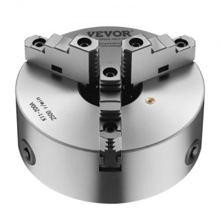 VEVOR Αυτόματο Τσοκ Τόρνου 8 με Πλάκα Στήριξης 2 1/4-8 JGKPDBB3GKZ8... VEVOR Αυτόματο Τσοκ Τόρνου 8 με Πλάκα Στήριξης 2 1/4-8 JGKPDBB3GKZ8...