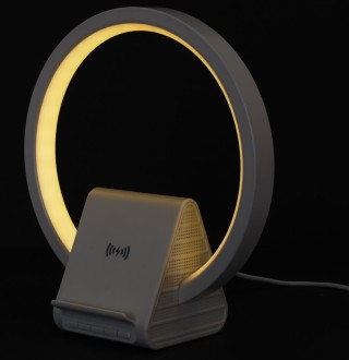 Ασύρματο Ηχείο 5W με Επαγωγικό Φορτιστή HT0113 Be Mix Ασύρματο Ηχείο 5W με Επαγωγικό Φορτιστή HT0113 Be Mix