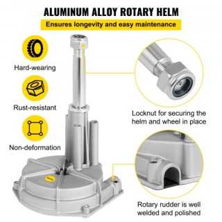 Σετ Γρήγορης Σύνδεσης Τιμονιού VEVOR SS13712 με 13 Τιμόνι  XYYYZXBJ...