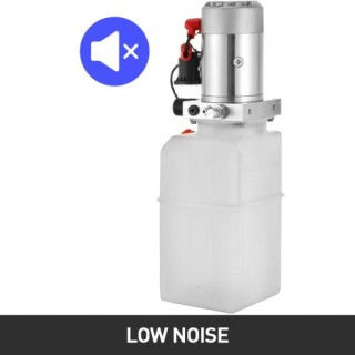 Ηλεκτρική Υδραυλική Αντλία 7L Μονής Ενέργειας 12V DC  7LDZYSLCZYYB0...