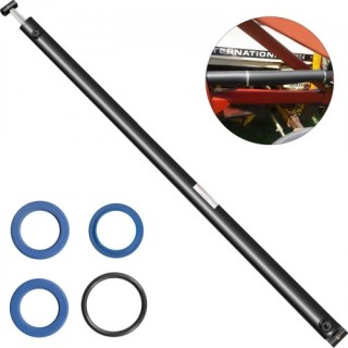 Υδραυλικός Κύλινδρος VEVOR 2 x 36 Διπλής Ενέργειας 3000psi YYG2X36... Υδραυλικός Κύλινδρος VEVOR 2 x 36 Διπλής Ενέργειας 3000psi YYG2X36...