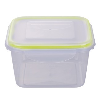 Galileo Αεροστεγές δοχείο 2600 ml από πλαστικό PP 195x195x11 cm πρά... Galileo Αεροστεγές δοχείο 2600 ml από πλαστικό PP 195x195x11 cm πρά...