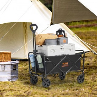 Πτυσσόμενο Καρότσι VEVOR 2 cu.ft με Ρόδες για Όλες τις Επιφάνειες, ... Πτυσσόμενο Καρότσι VEVOR 2 cu.ft με Ρόδες για Όλες τις Επιφάνειες, ...