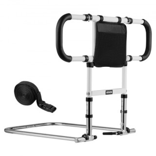 VEVOR Ρυθμιζόμενη Ράγα Κρεβατιού με Αντιολισθητική Λαβή για Ηλικιωμ... VEVOR Ρυθμιζόμενη Ράγα Κρεβατιού με Αντιολισθητική Λαβή για Ηλικιωμ...