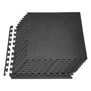 VEVOR Σετ Αφρώδους Δαπέδου Puzzle, 12 Πλακάκια, Υψηλής Πυκνότητας E...