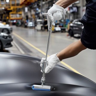 VEVOR Σετ Εργαλείων Αφαίρεσης Χτυπήματος, 61 τεμ - Χωρίς Βαφή, με Α...