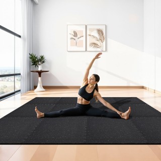 VEVOR Σετ Παζλ Ασκήσεων, 24 τεμάχια, Ψηλής Πυκνότητας EVA Αφρώδες Μ... VEVOR Σετ Παζλ Ασκήσεων, 24 τεμάχια, Ψηλής Πυκνότητας EVA Αφρώδες Μ...