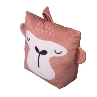 Villa DEste  Στοπ πόρτας 1Kg από ύφασμα βελούδινης υφής, με σχέδιο ...