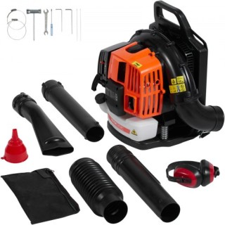 Φυσητήρας Πλάτης VEVOR 62CC 2-Χρονών 1110CFM  BBSRYCYJLFMMO37OUV0