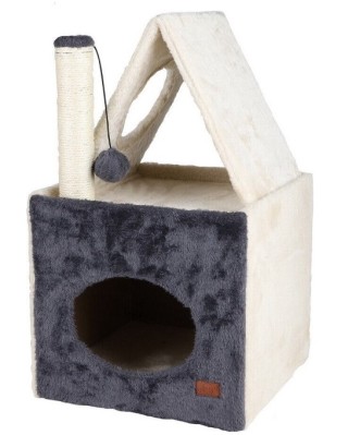 Δέντρο Γάτας - Ονυχοδρόμιο 30,5 x 30,5 x 48 cm Kats 33353 Δέντρο Γάτας - Ονυχοδρόμιο 30,5 x 30,5 x 48 cm Kats 33353