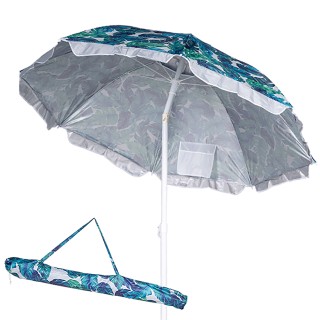 BAKAJI Πτυσσόμενη Ομπρέλα Αντιανεμική με Θήκη Εξοικονόμησης Χώρου 4... BAKAJI Πτυσσόμενη Ομπρέλα Αντιανεμική με Θήκη Εξοικονόμησης Χώρου 4...