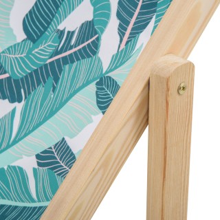 Outsunny Σετ 2 πτυσσόμενες ξύλινες ξαπλώστρες κήπου με ανακλινόμενη... Outsunny Σετ 2 πτυσσόμενες ξύλινες ξαπλώστρες κήπου με ανακλινόμενη...