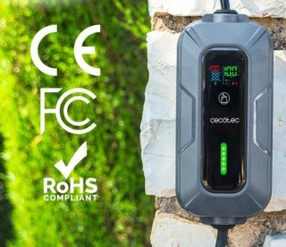 Φορητός Φορτιστής Ηλεκτρικού Αυτοκινήτου PIT&GO 3,5 kW CEC-100055 C...