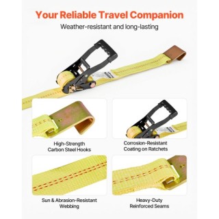 VEVOR Σετ Δεσιμάτων Τροχών Μοτοσικλέτας & Οχημάτων με Γάντζο Ισχύς ... VEVOR Σετ Δεσιμάτων Τροχών Μοτοσικλέτας & Οχημάτων με Γάντζο Ισχύς ...