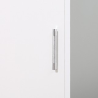 Kleankin Κολόνα Μπάνιου Kleankin με 5 Ξύλινα Ράφια και Ανοιγόμενη Π... Kleankin Κολόνα Μπάνιου Kleankin με 5 Ξύλινα Ράφια και Ανοιγόμενη Π...